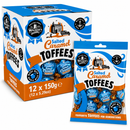 Walker's Nonsuch Salted Caramel Toffees 150g