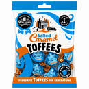Walker's Nonsuch Salted Caramel Toffees 150g