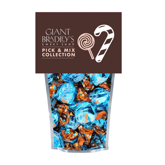 Walker's Nonsuch Salted Caramel Toffees