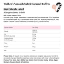 Walker's Nonsuch Salted Caramel Toffees