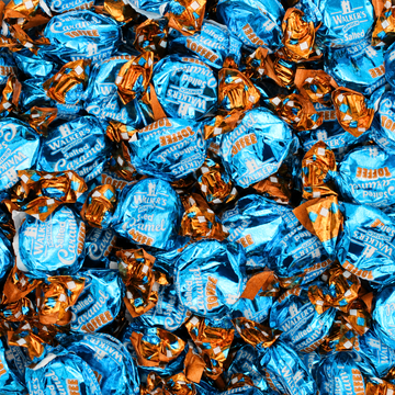 Walker's Nonsuch Salted Caramel Toffees