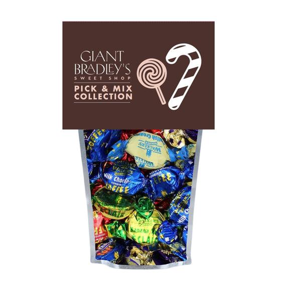 Walker's Nonsuch Toffees & Eclairs