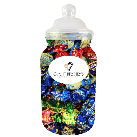 Walker's Nonsuch Toffees & Eclairs