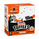 Walker's Nonsuch Treacle Toffee Bags 150g