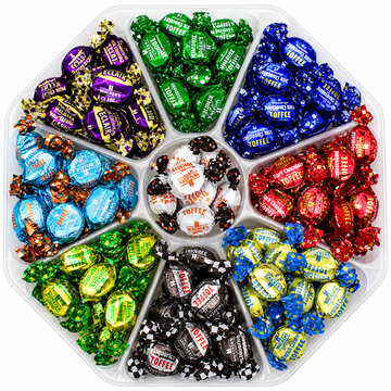 Walker's Toffee Platter 1.05kg