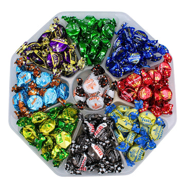 Walker's Toffee Platter 1.05kg