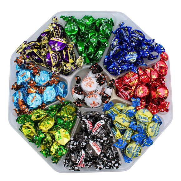 Walker's Toffee Platter 1.05kg