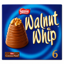Walnut Whip Chocolate Gift Box 6 Pack 180g