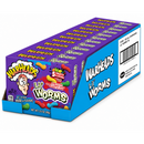 Warheads Lil' Worms Theatre Box 99g