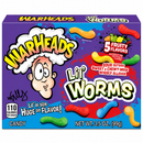 Warheads Lil' Worms Theatre Box 99g