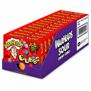 Warheads Sour Chewy Cubes 113g