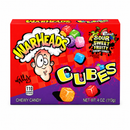 Warheads Sour Chewy Cubes 113g