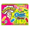 Warheads Sour Ooze Chewz Theatre Box 99g
