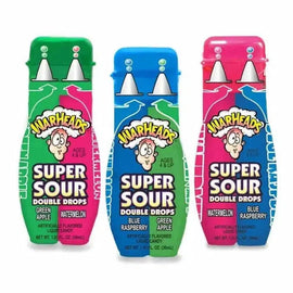 Warheads Super Sour Double Drops 30ml