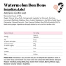 Watermelon Bon Bons