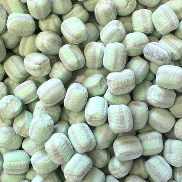 Watermelon Flavoured Candy Puffs