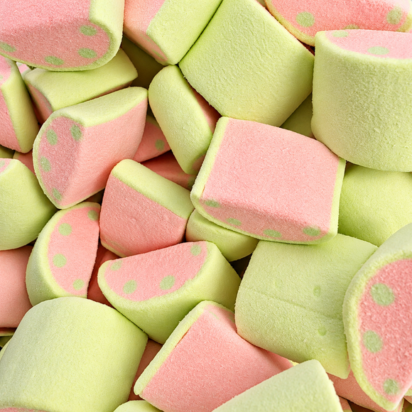 Watermelon Mallows