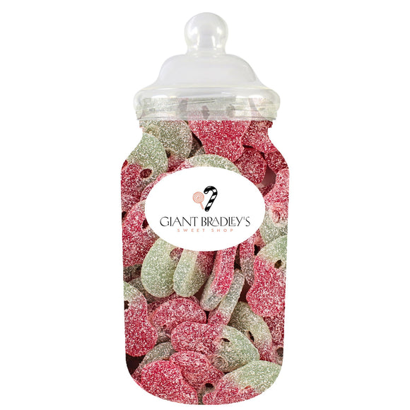 Watermelon Skull Gummies