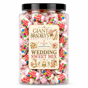 Wedding Party Sweet Jar 550g