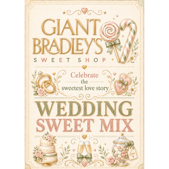 Wedding Party Sweet Pouch