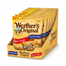 Werther's Original Sugar Free Butter Candies 65g PMP