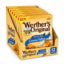 Werther's Original Sugar Free Creamy Toffees 65g PMP