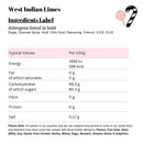 West Indian Limes