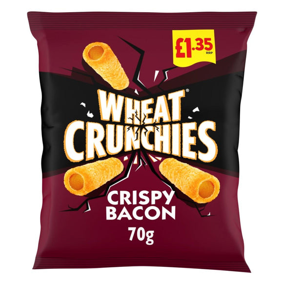 Wheat Crunchies Bacon 70g