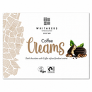 Whitakers Dark Chocolate Coffee Fondant Creams 150g