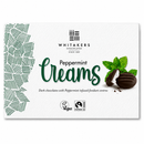 Whitakers Dark Chocolate Peppermint Fondant Creams 150g