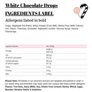 White Chocolate Drops