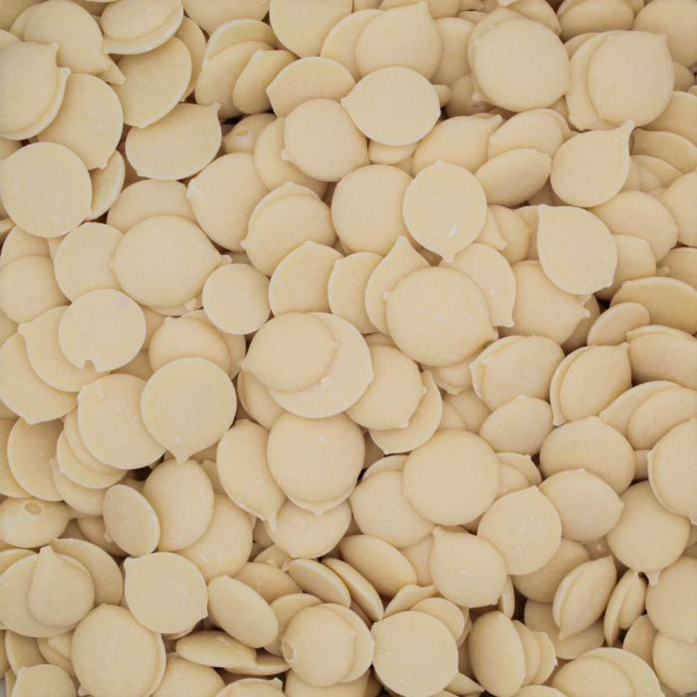 White Chocolate Drops
