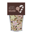 White Chocolate Snowie Stars