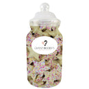 White Chocolate Snowie Stars