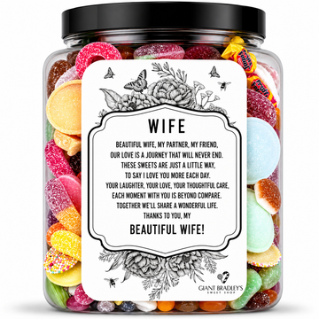 Wife's Sweet Jar