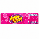Wrigley's Hubba Bubba Original Bubble Gum