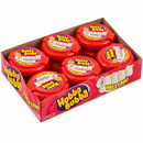 Wrigley's Hubba Bubba Snappy Strawberry Bubblegum Mega Long Tape 56g