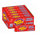 Wrigley's Hubba Bubba Strawberry Bubble Gum