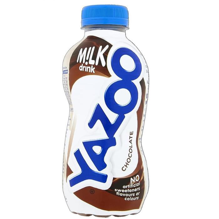 YAZOO Chocolate Milkshake Milk Drink (400ml)