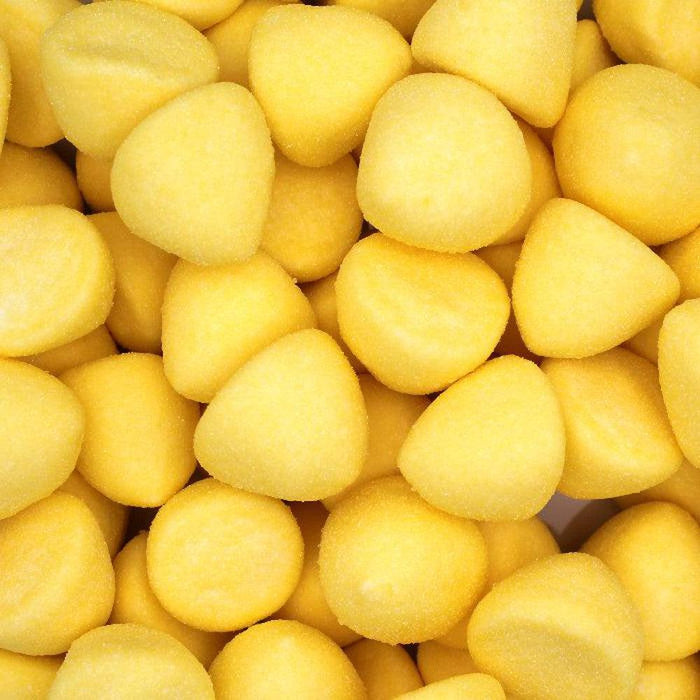 Yellow Paint Balls