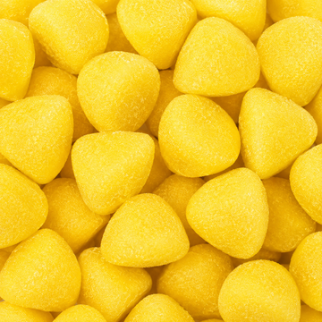 Yellow Paint Balls