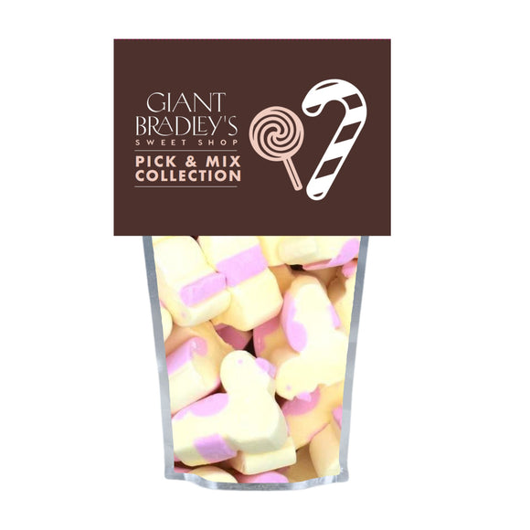 Yellow & Pink Chick Mallows