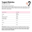 Yogurt Raisins