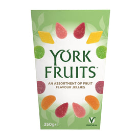 York Fruits Jellies Gift Box 350g