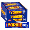 Yorkie Milk Chocolate Duo Bar 72g
