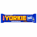 Yorkie Milk Chocolate Duo Bar 72g