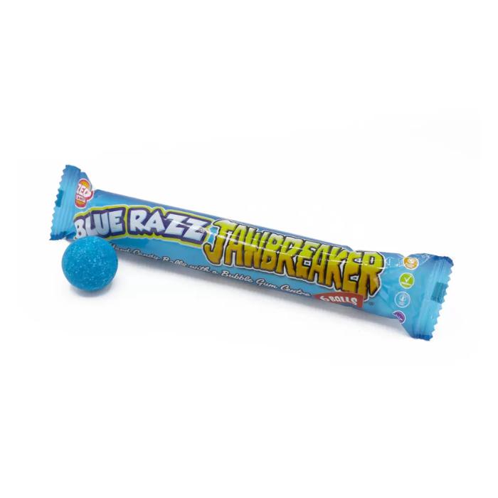 Zed Candy Blue Razz Jawbreaker 6 Ball Pack 49.5g