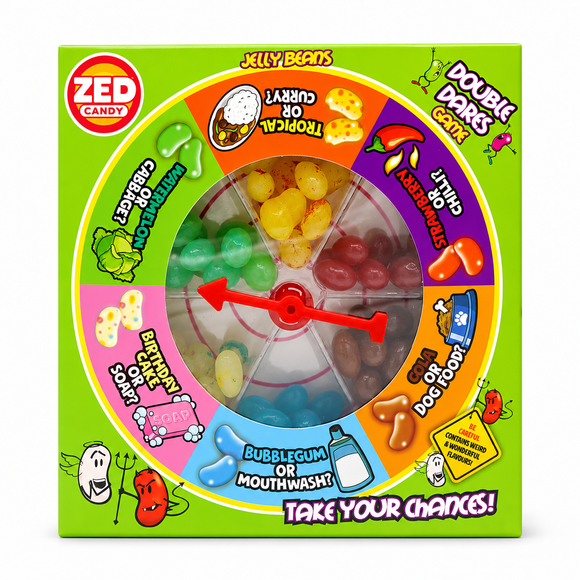Zed Candy Double Dares Game 100g