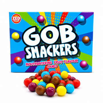 Zed Candy Gobsmackers Theatre Box 120g
