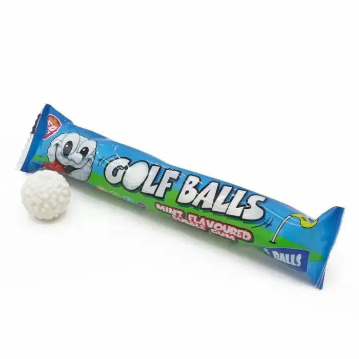 Zed Candy Golf Balls 6 Ball Pack 25.8g